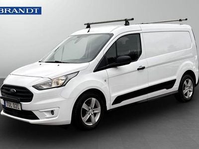 Vit Begagnad 2020 Ford Transit Van | 147 900 kr (Marknadspris)