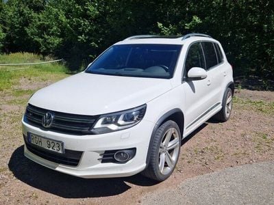 VW Tiguan