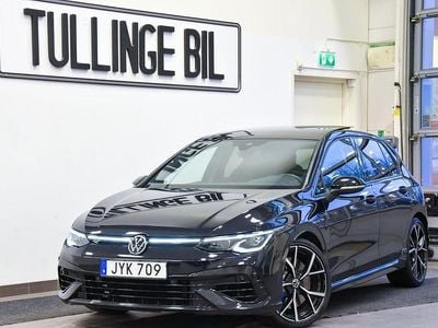 Svart Begagnad 2022 VW Golf VIII R Halvkombi | 434 900 kr (Lite dyr)