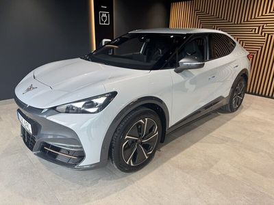 Cupra Tavascan