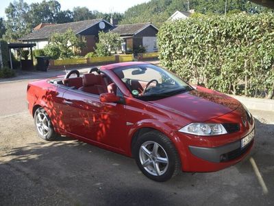 Renault Mégane Cabriolet