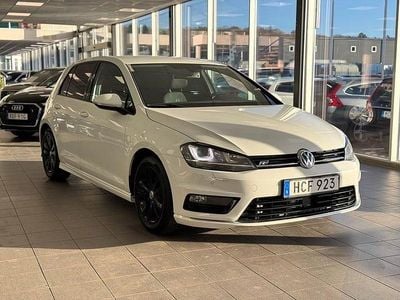 Vit Begagnad 2016 VW Golf VII GT Halvkombi | 99 900 kr (Bra pris)