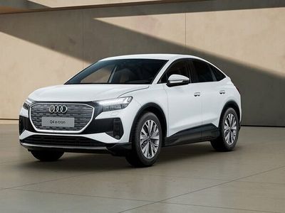 Audi Q4 Sportback e-tron