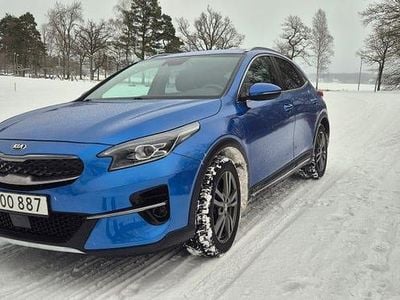 Begagnad 2021 Kia XCeed SUV | 189 000 kr (Bra pris)