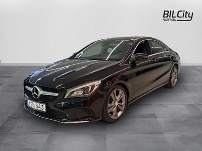 Mercedes CLA200