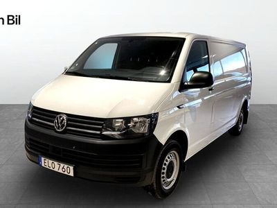 begagnad VW Transporter 2.0 TDI 150hk Automat