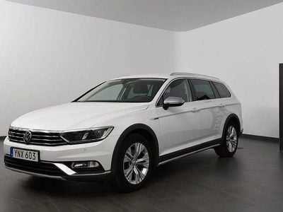 VW Passat Alltrack