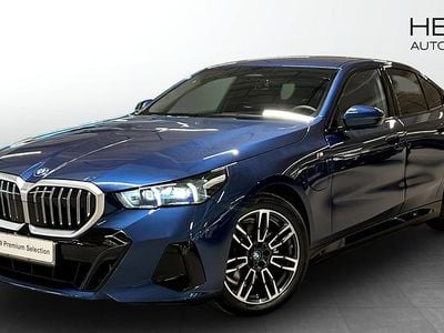 Begagnad BMW 530e M Sport 299 HK (219 kW) 2025 Sedan