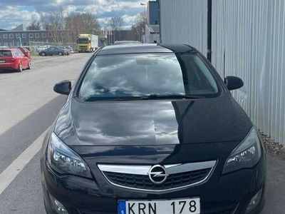 begagnad Opel Astra 1.4 Turbo Euro 5