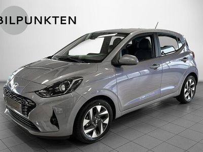 begagnad Hyundai i10 1.0 MPi 67hk AUT Advanced "Kampanj"