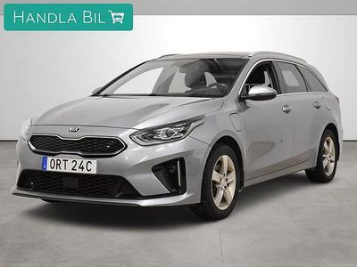 Grå Begagnad 2021 Kia Ceed Sportswagon Plus Kombi | 204 800 kr (Superpris)