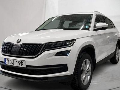 begagnad Skoda Kodiaq 2.0 TDI 4X4