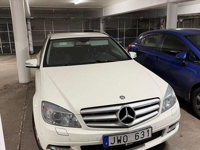 Begagnad 2011 Mercedes C180 | 85 400 kr (Bra pris)