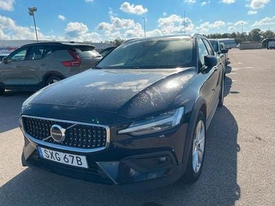 Volvo V60 CC
