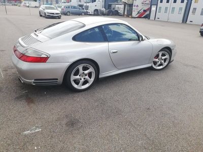 Porsche 911 Carrera 4S