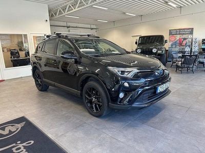 Toyota RAV4 Hybrid