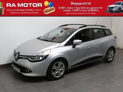 Renault Clio GrandTour