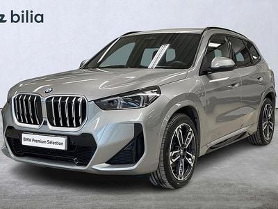 Begagnad BMW X1 M Sport 136 HK (100 kW) 2025 Grå SUV