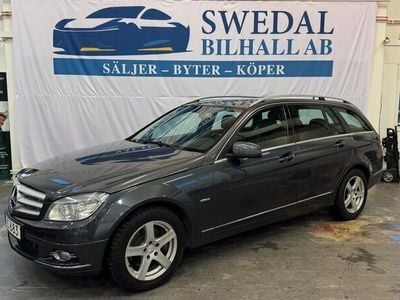 Mercedes C320