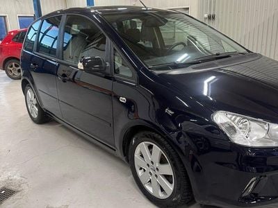 Begagnad 2008 Ford C-MAX Minibuss | 79 000 kr