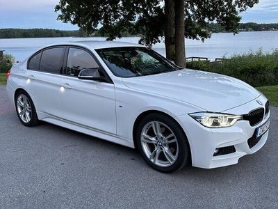 begagnad BMW 320 i Sedan Steptronic M Sport Euro 6