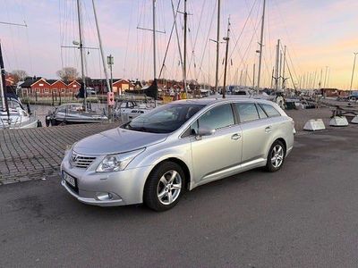 Begagnad 2008 Toyota Avensis Kombi | 60 000 kr (Dyr)