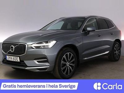 Grå Begagnad 2019 Volvo XC60 Inscription SUV | 359 900 kr (Marknadspris)