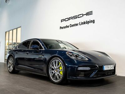 Porsche Panamera Turbo S