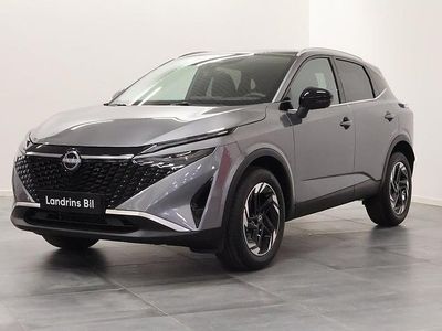 Grå Ny 2026 Nissan Qashqai Comfort SUV | 361 100 kr