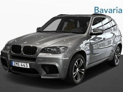 begagnad BMW X5 M Head-up Panorama komfortstolar 2012, SUV