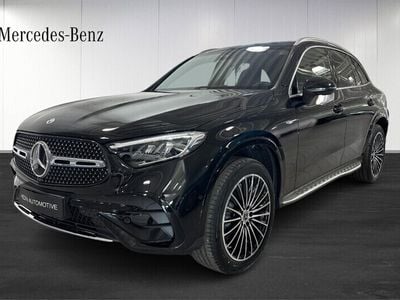 Mercedes GLC300e