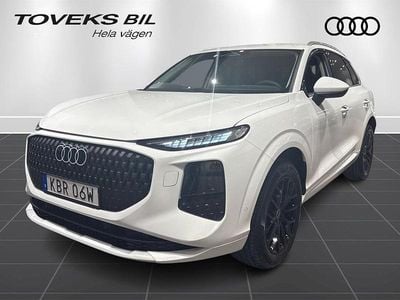 Ny Audi Q3 2026 Vit SUV