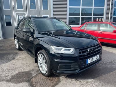 begagnad Audi Q5 40 TDI quattro 2.0 TDI S Tronic Proline