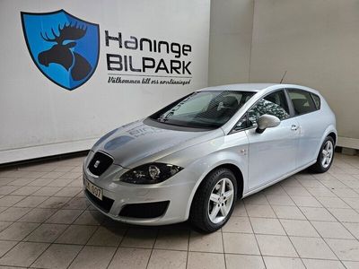 begagnad Seat Leon 1.4 TSI Euro 4 /SUPERDEAL6,95%/NYSER/NYBES
