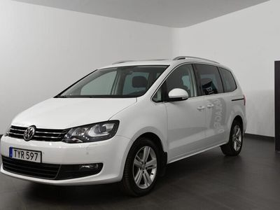 VW Sharan