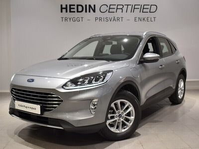 begagnad Ford Kuga 2,5 PHEV 225Hk Titanium Aut/Nav Privatleasing