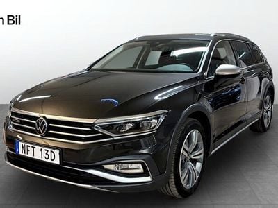 VW Passat Alltrack