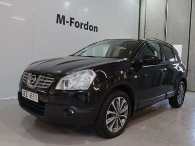 begagnad Nissan Qashqai 2.0 Aut / Panorama / Navi /