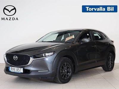 Begagnad Mazda CX-30 Sky 150 HK (110 kW) 2020 Grå SUV