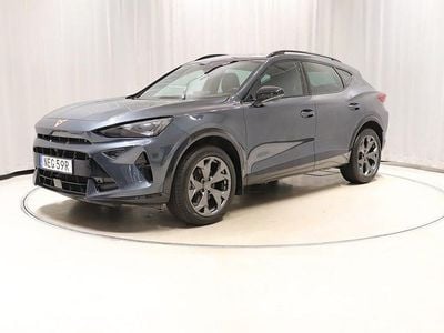 Mörkgrå Begagnad 2024 Cupra Formentor SUV | 308 900 kr (Marknadspris)