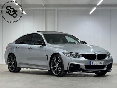 BMW 430 Gran Coupé