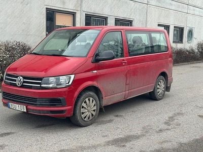 VW Caravelle