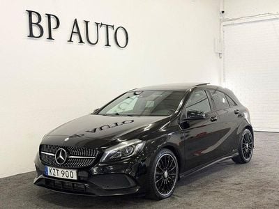 Mercedes A180