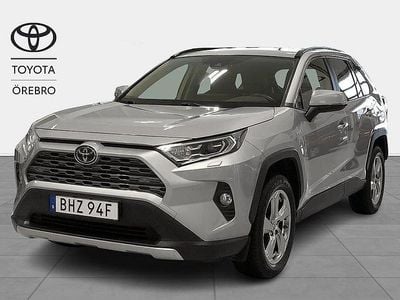 Toyota RAV4 Hybrid
