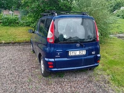 Toyota Yaris Verso
