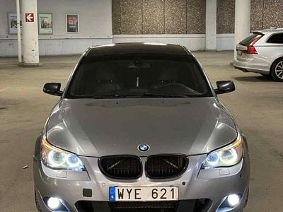 Begagnad BMW 525 218 HK (160 kW) 2005 Sedan