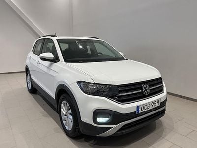 VW T-Cross