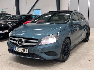 Mercedes A180
