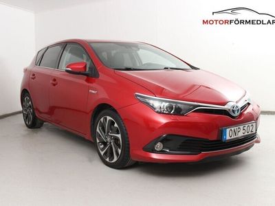 Toyota Auris Hybrid