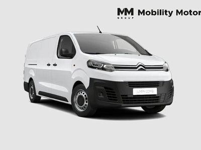 begagnad Citroën Jumpy Citroën Business Pre L3 AT BusinessLease 2023, Transportbil